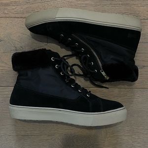 Cougar Dubliner Sneaker Booties